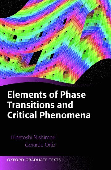 Elements of Phase Transitions and Critical Phenomena 1