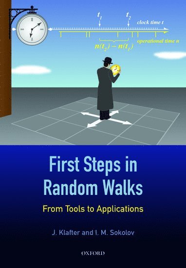 First Steps in Random Walks 1