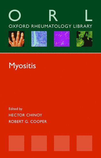 bokomslag Myositis