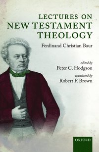 bokomslag Lectures on New Testament Theology