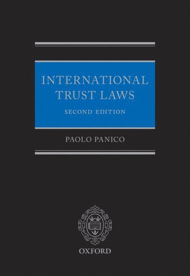 International Trust Laws 1