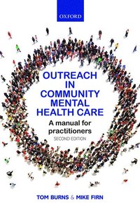 bokomslag Outreach in Community Mental Health Care