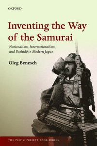 bokomslag Inventing the Way of the Samurai