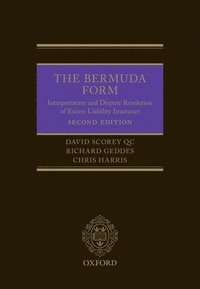 bokomslag The Bermuda Form