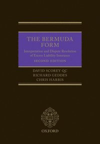 bokomslag The Bermuda Form
