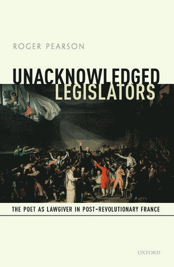 Unacknowledged Legislators 1