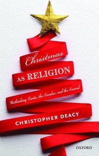 bokomslag Christmas as Religion
