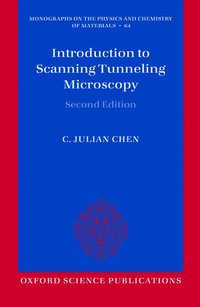 bokomslag Introduction to Scanning Tunneling Microscopy