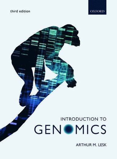 bokomslag Introduction to Genomics