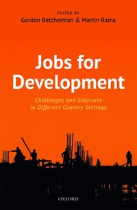 bokomslag Jobs For Development