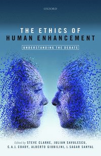 bokomslag The Ethics of Human Enhancement