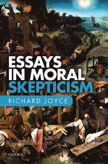 bokomslag Essays in Moral Skepticism