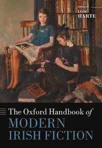 bokomslag The Oxford Handbook of Modern Irish Fiction