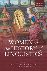 bokomslag Women in the History of Linguistics