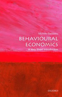 bokomslag Behavioural Economics