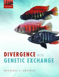 bokomslag Divergence with Genetic Exchange
