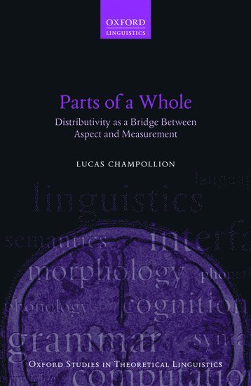 Lucas Champollion - Parts of a Whole, Häftad