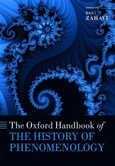 The Oxford Handbook of the History of Phenomenology 1