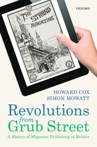 bokomslag Revolutions from Grub Street