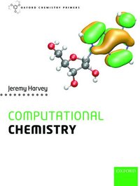 bokomslag Computational Chemistry