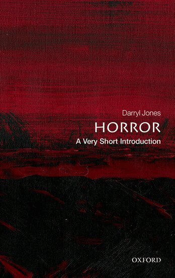 Darryl Jones - Horror, Häftad