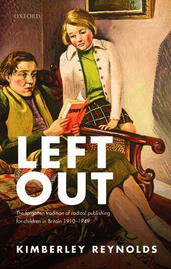 Kimberley Reynolds - Left Out, Inbunden