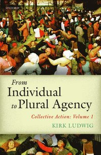 bokomslag From Individual to Plural Agency