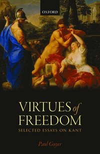 bokomslag The Virtues of Freedom