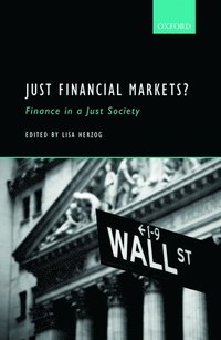 bokomslag Just Financial Markets?