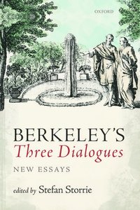 bokomslag Berkeley's Three Dialogues