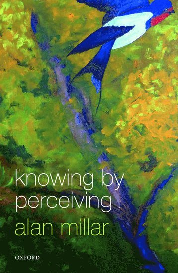 Knowing by Perceiving 1