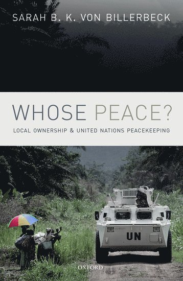 Whose Peace? 1