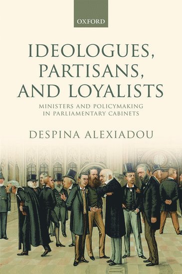 bokomslag Ideologues, Partisans, and Loyalists