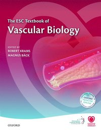 bokomslag Esc Textbook of Vascular Biology