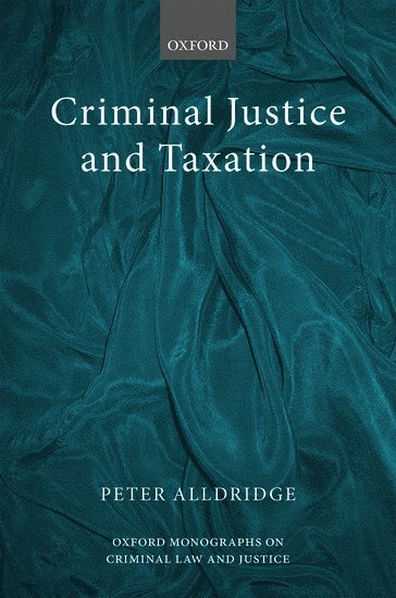 Criminal Justice and Taxation 1