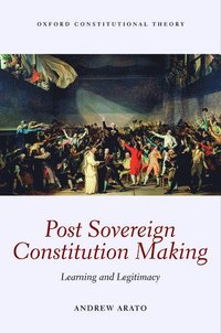 bokomslag Post Sovereign Constitution Making