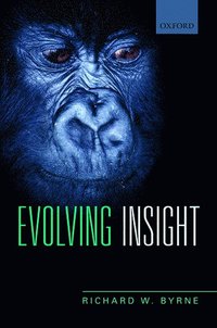 bokomslag Evolving Insight