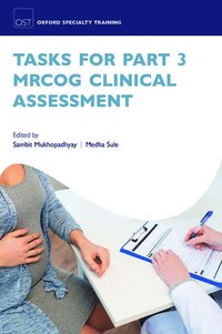 bokomslag Tasks for Part 3 MRCOG Clinical Assessment