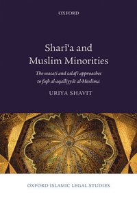bokomslag Shari'a and Muslim Minorities