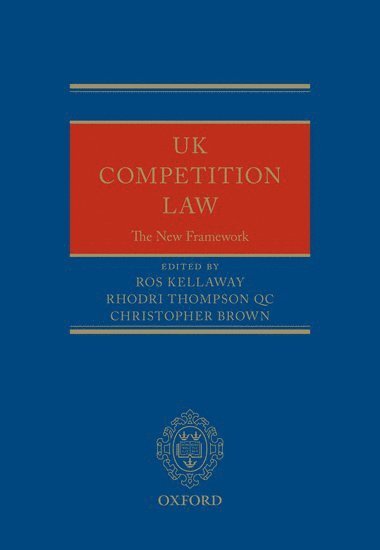 UK Competition Law 1
