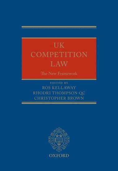 UK Competition Law 1