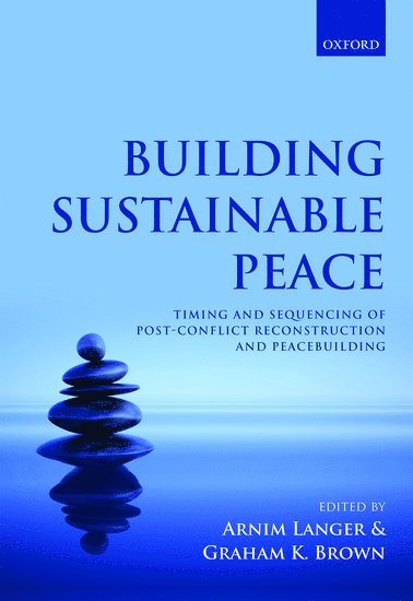 Building Sustainable Peace 1