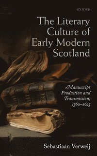 bokomslag The Literary Culture of Early Modern Scotland