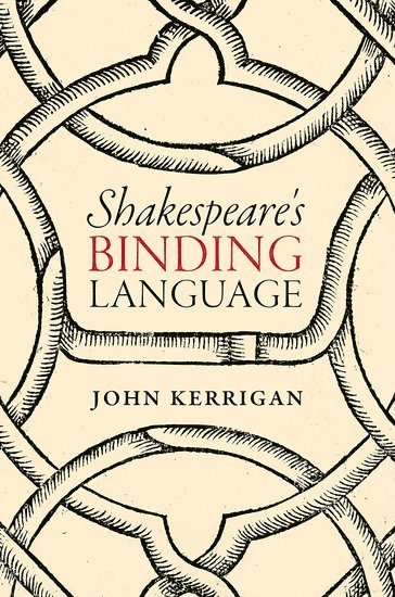 bokomslag Shakespeare's Binding Language