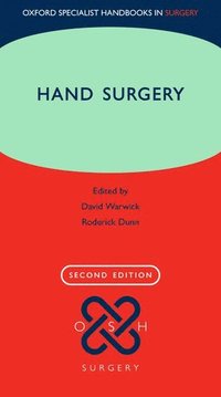 bokomslag Hand Surgery