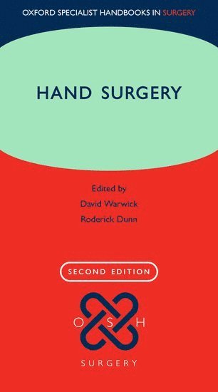bokomslag Hand Surgery