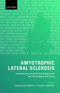 bokomslag Amyotrophic Lateral Sclerosis