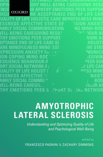 bokomslag Amyotrophic Lateral Sclerosis