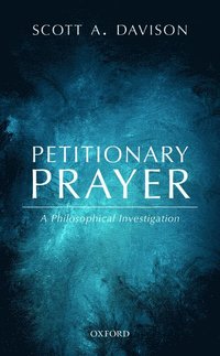 bokomslag Petitionary Prayer