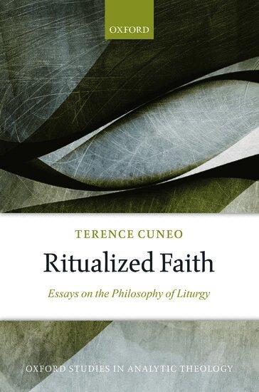 Terence Cuneo - Ritualized Faith, Inbunden